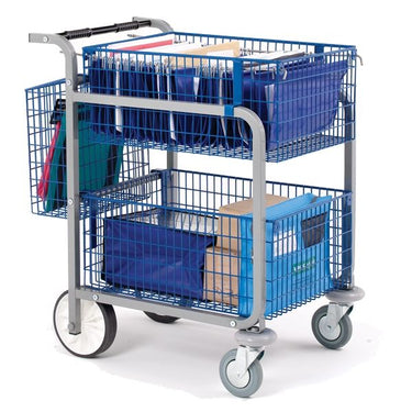 Heavy Duty Mail Trolley (MT3R)